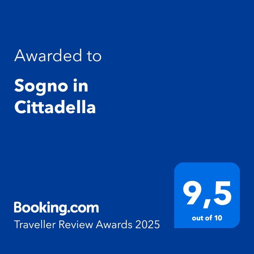 Willa Sogno In Cittadella Sarzana Zewnętrze zdjęcie